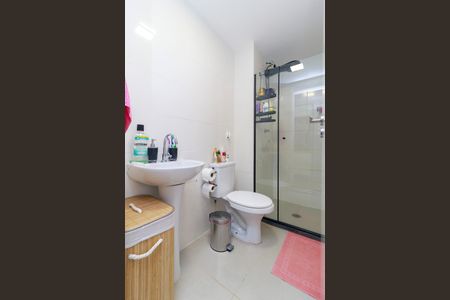 Apartamento para alugar com 24m², 1 quarto e sem vagaBanheiro