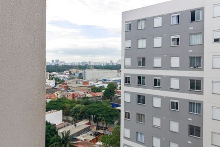 Apartamento para alugar com 24m², 1 quarto e sem vagaVista do Quarto