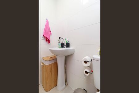 Apartamento para alugar com 24m², 1 quarto e sem vagaBanheiro