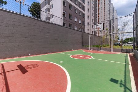 Apartamento para alugar com 24m², 1 quarto e sem vagaÁrea comum - Quadra Esportiva