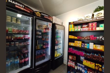 Apartamento para alugar com 24m², 1 quarto e sem vagaÁrea comum - Mini Mercado