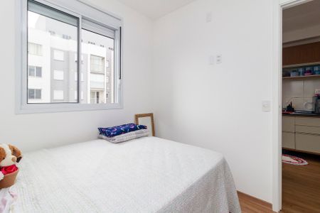 Apartamento para alugar com 24m², 1 quarto e sem vagaQuarto
