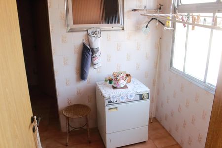 Apartamento à venda com 125m², 3 quartos e 2 vagasÁrea de Serviço