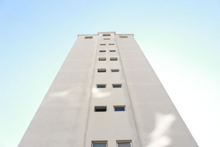 Apartamento à venda com 125m², 3 quartos e 2 vagasFachada do Prédio