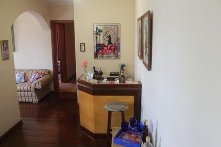 Apartamento à venda com 125m², 3 quartos e 2 vagasSala