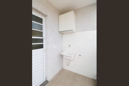 Área de Serviço de apartamento para alugar com 1 quarto, 36m² em Parque Edu Chaves, São Paulo