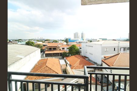 Vista da Sala de apartamento para alugar com 1 quarto, 36m² em Parque Edu Chaves, São Paulo