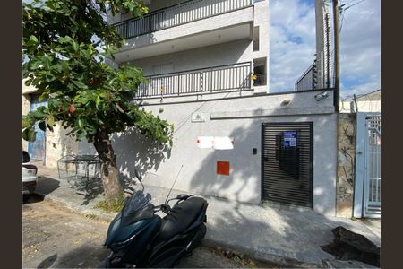 Fachada de apartamento para alugar com 1 quarto, 36m² em Parque Edu Chaves, São Paulo