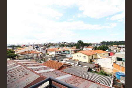 Vista da Cobertura de apartamento para alugar com 1 quarto, 36m² em Parque Edu Chaves, São Paulo