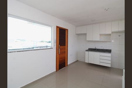 Apartamento para alugar com 36m², 1 quarto e sem vagaSala/Cozinha