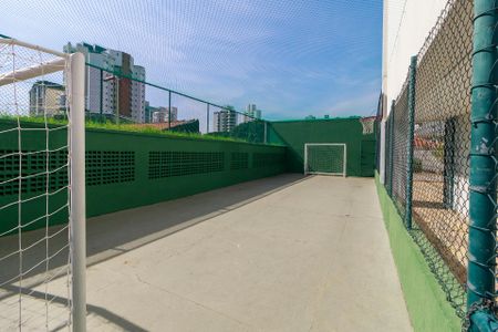 Apartamento para alugar com 130m², 3 quartos e 2 vagasÁrea comum - Quadra Esportiva