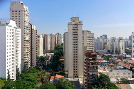 Apartamento para alugar com 130m², 3 quartos e 2 vagasVista da Suíte