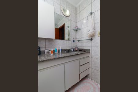 Apartamento para alugar com 130m², 3 quartos e 2 vagasBanheiro da Suíte