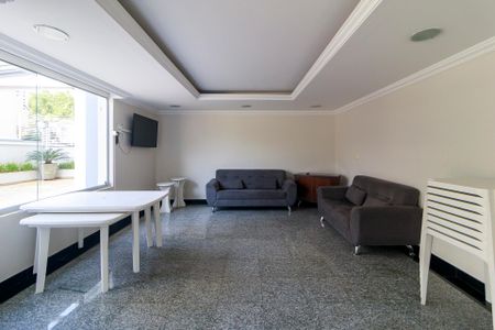 Apartamento para alugar com 130m², 3 quartos e 2 vagasÁrea comum - Salão de Festas