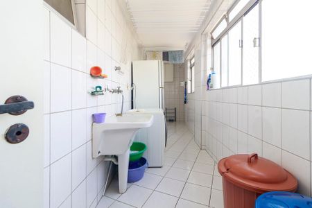 Apartamento para alugar com 130m², 3 quartos e 2 vagasÁrea de Serviço