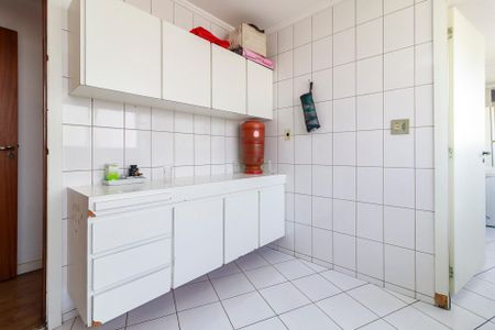 Apartamento para alugar com 130m², 3 quartos e 2 vagasCozinha