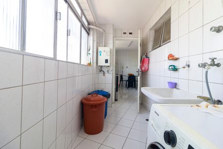 Apartamento para alugar com 130m², 3 quartos e 2 vagasÁrea de Serviço