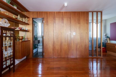 Apartamento para alugar com 130m², 3 quartos e 2 vagasSala