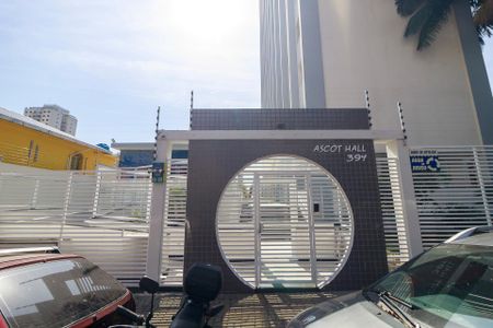 Apartamento para alugar com 130m², 3 quartos e 2 vagasFachada