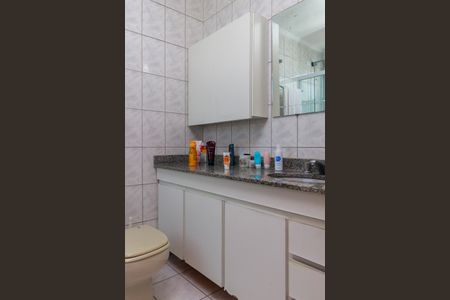 Apartamento para alugar com 130m², 3 quartos e 2 vagasBanheiro da Suíte