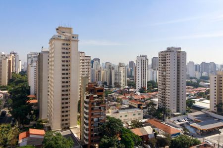 Apartamento para alugar com 130m², 3 quartos e 2 vagasVista da Sala