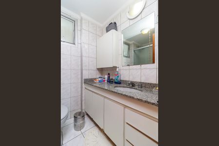 Apartamento para alugar com 130m², 3 quartos e 2 vagasBanheiro 