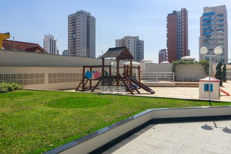 Apartamento para alugar com 130m², 3 quartos e 2 vagasÁrea comum - Área Externa