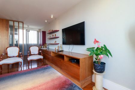 Apartamento para alugar com 130m², 3 quartos e 2 vagasSala