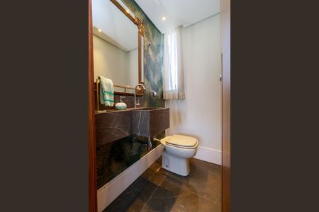 Apartamento para alugar com 130m², 3 quartos e 2 vagasLavabo