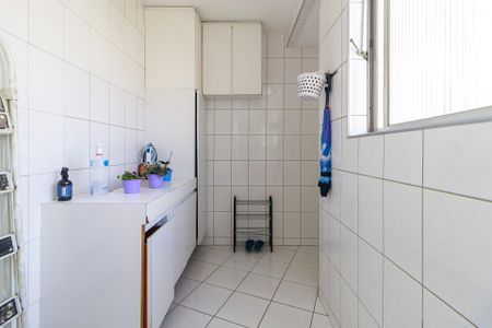 Apartamento para alugar com 130m², 3 quartos e 2 vagasÁrea de Serviço