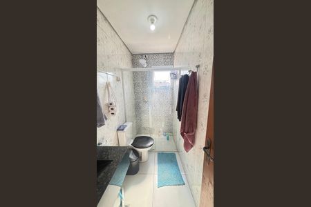 Apartamento à venda com 88m², 2 quartos e 1 vaga Apartamento à venda com 88m², 2 quartos e 1 vagaBanheiro