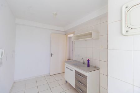 Apartamento à venda com 60m², 2 quartos e 1 vaga Apartamento à venda com 60m², 2 quartos e 1 vagaCozinha e Área de Serviço