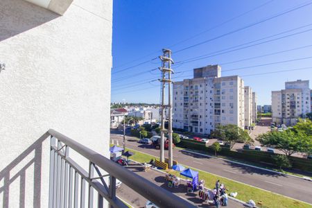 Apartamento à venda com 60m², 2 quartos e 1 vaga Apartamento à venda com 60m², 2 quartos e 1 vagaVaranda da Sala