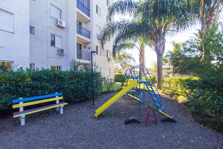 Apartamento à venda com 60m², 2 quartos e 1 vaga Apartamento à venda com 60m², 2 quartos e 1 vagaÁrea comum - Playground