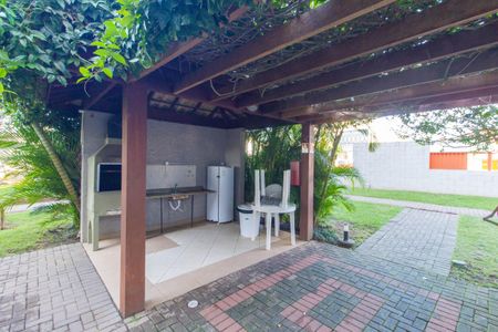 Apartamento à venda com 60m², 2 quartos e 1 vaga Apartamento à venda com 60m², 2 quartos e 1 vagaÁrea comum - Churrasqueira