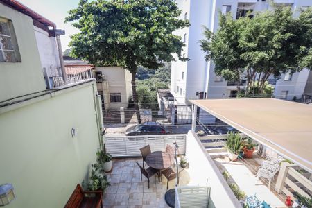 Casa à venda com 95m², 3 quartos e 1 vagaVista da Varanda do quarto