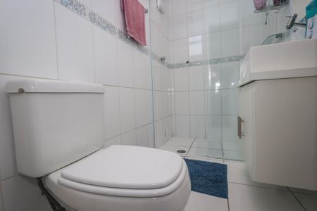 Casa à venda com 95m², 3 quartos e 1 vagaBanheiro