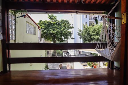 Casa à venda com 95m², 3 quartos e 1 vagaVaranda do quarto