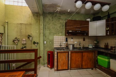 Casa à venda com 95m², 3 quartos e 1 vagaÁrea comum - Churrasqueira