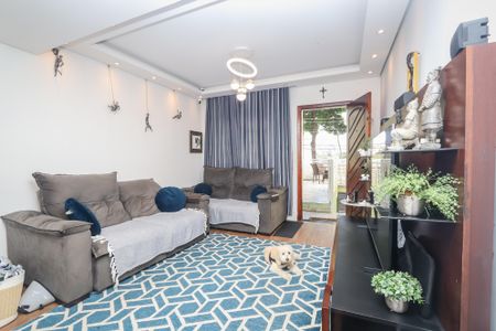 Casa à venda com 95m², 3 quartos e 1 vagaSala