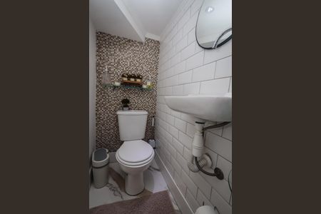 Casa à venda com 95m², 3 quartos e 1 vagaLavabo Sala