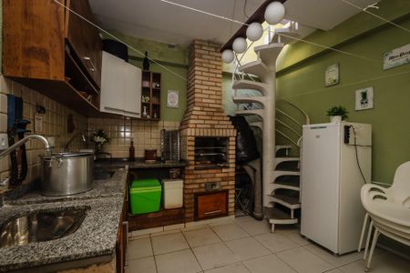 Casa à venda com 95m², 3 quartos e 1 vagaÁrea comum - Churrasqueira