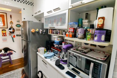 Apartamento à venda com 123m², 1 quarto e 2 vagas Apartamento à venda com 123m², 1 quarto e 2 vagasCozinha