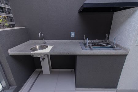 Apartamento à venda com 105m², 3 quartos e 2 vagasVaranda - Churrasqueira