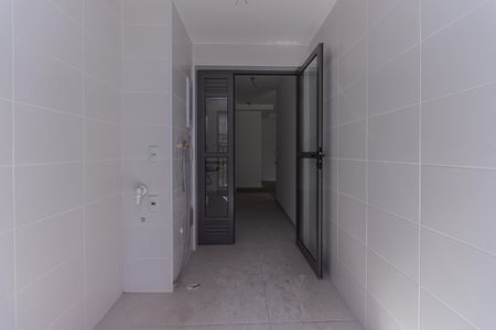 Apartamento à venda com 105m², 3 quartos e 2 vagasÁrea de Serviço