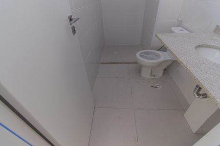 Apartamento à venda com 105m², 3 quartos e 2 vagasBanheiro