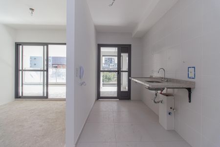 Apartamento à venda com 105m², 3 quartos e 2 vagasCozinha