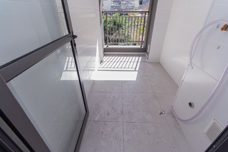 Apartamento à venda com 105m², 3 quartos e 2 vagasÁrea de Serviço