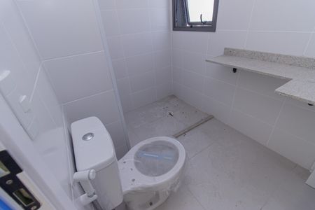 Apartamento à venda com 105m², 3 quartos e 2 vagasBanheiro da Suíte 2
