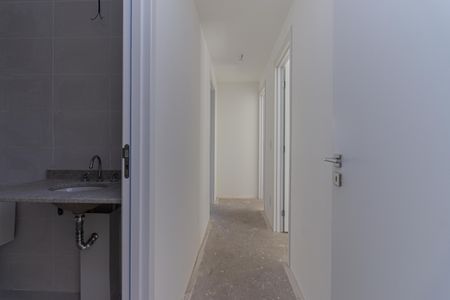 Apartamento à venda com 105m², 3 quartos e 2 vagasCorredor